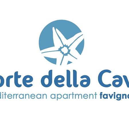 Corte Della Cava Фавіньяна Екстер'єр фото